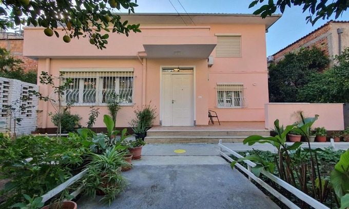 Tirana House | Orange House