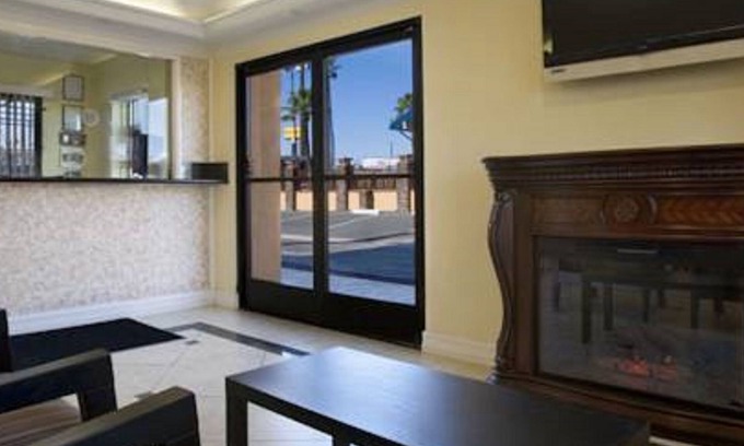 San Bernardino Hotel | Orange Show Inn San Bernardino