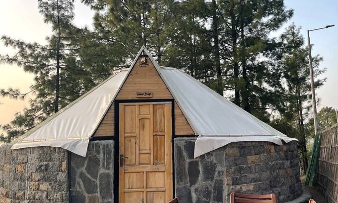 Murree Apartment | Orangeloft Glamp Park