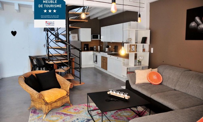 Cardet Apartment | Orangerie de Cardet - Apartment L'Oranger