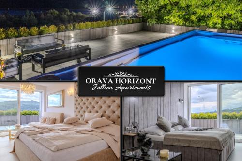 Namestovo Apartment | Orava Horizont - Jollien Apartments