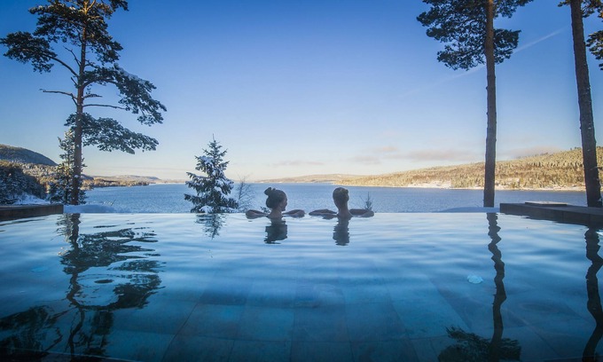 Vallsta Hotel | Orbaden Spa & Resort
