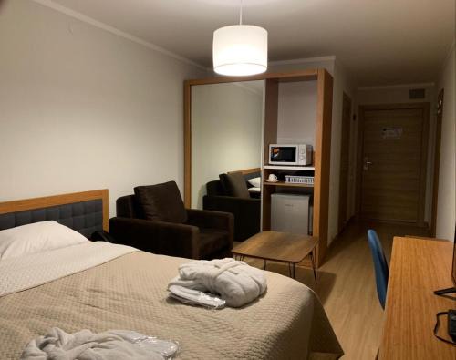 Bakuriani Apartment | ORBI PALACE DELUX Bakuriani room 470