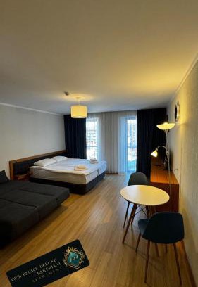 Bakuriani Apartment | ORBI Palace Deluxe Bakuriani
