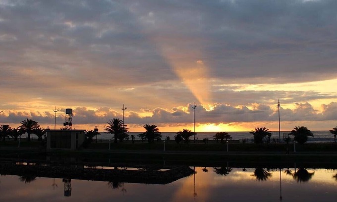 New Boulevard Hotel | Orbi Residence Studio SEA VIEW