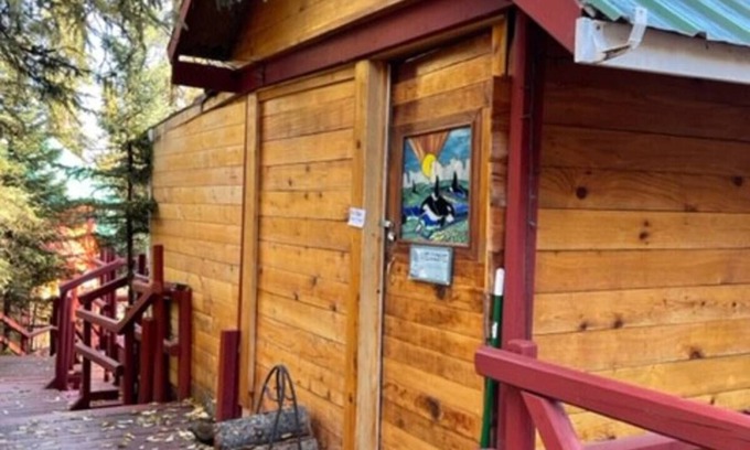 Ridgeway Cabin | Orca Cabin; Private Lake Views/Enmeshed In Nature