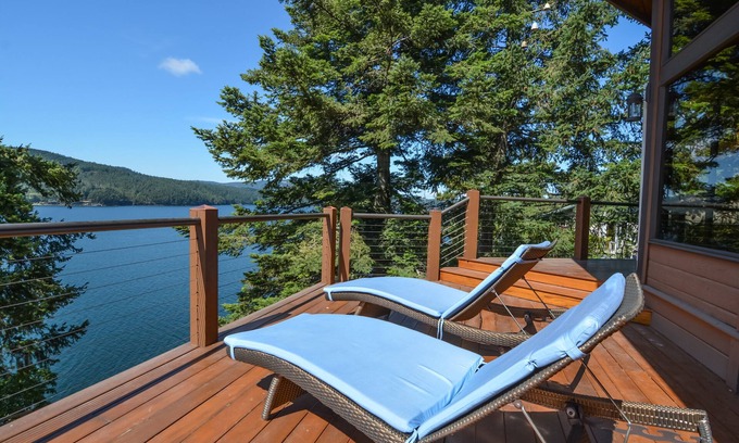 Rosario House | Orcas Island, Island Myth #256