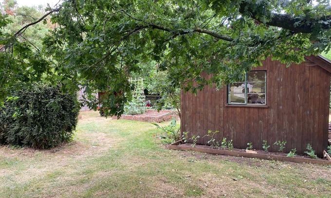 Ross-on-Wye Cabin | Orchard Cabin Herefordshire Wye Valley