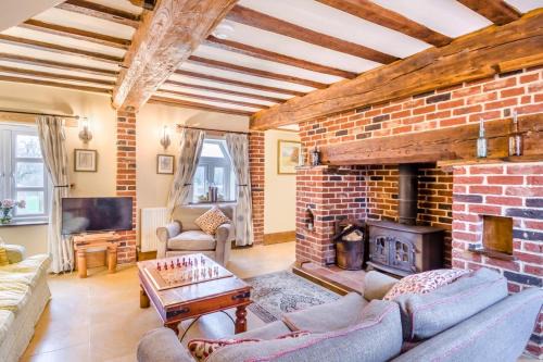 East Dereham House | Orchard Cottage