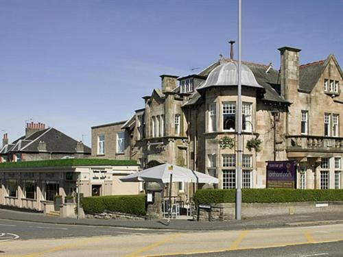 Glasgow Hotel | Orchard Park Hotel