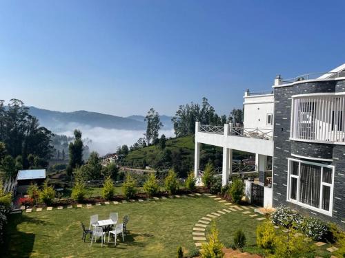 Ooty House | Orchard Valley View