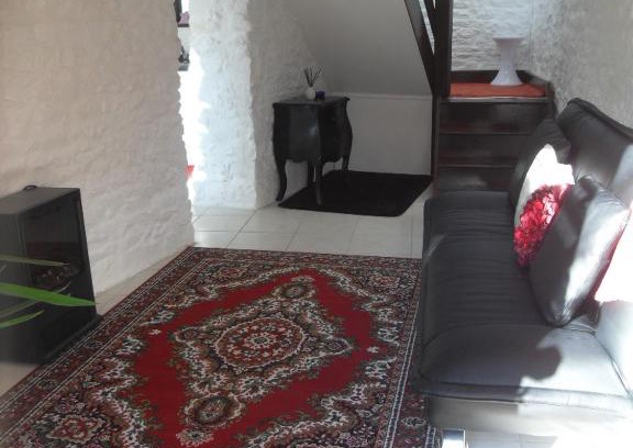 Couesmes-Vauce House | Orchard View Gite