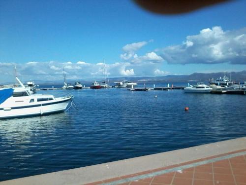 Sant'Antioco House | Orchidea House