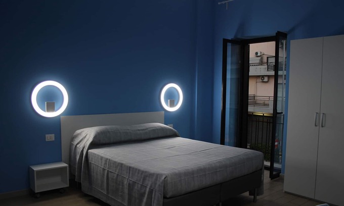 Corigliano Calabro Bed & Breakfast | Orchidea - Stanza Quadrupla - B&b Lasso