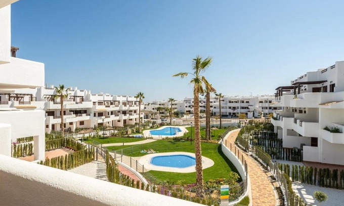 Mar de Pulpi Apartment | Oregano