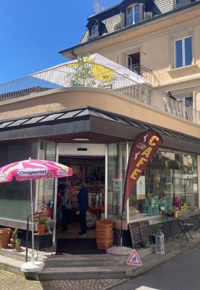 Gersau Bed & Breakfast | Organic BnB Froschknig Dorfplatz
