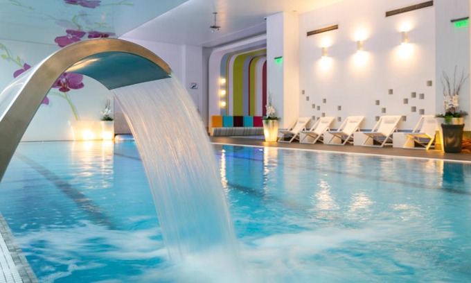 Bucharest Hotel | Orhideea Residence & Spa