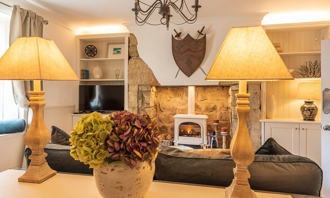 Warkworth House | Oriel House - Stunning property with breathtaking views of Warkworth Castle