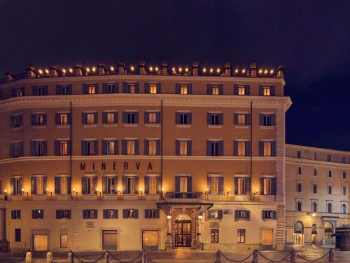 Rione IX Pigna Hotel | Orient Express La Minerva
