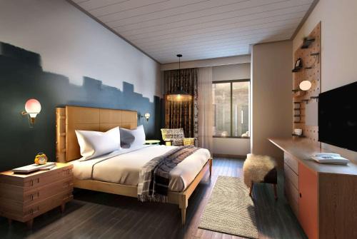 Mueller Hotel | Origin Austin, a Wyndham Hotel