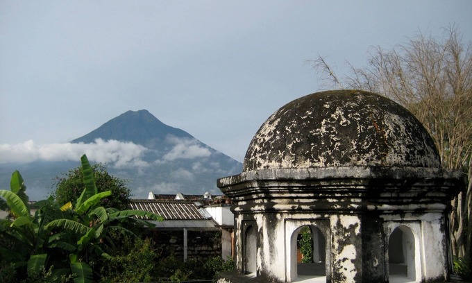Antigua Guatemala Villa | Original Colonial Home, Absolute Center of Antigua, Large, Reasonably Priced.