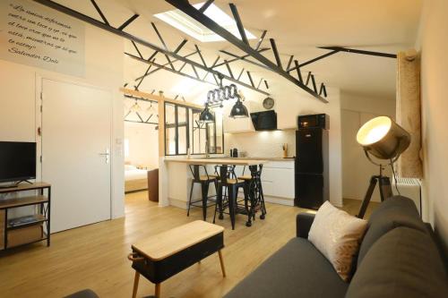 Bages Apartment | Original Loft