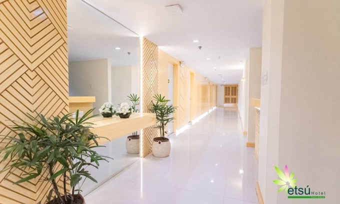 Downtown Tacloban Apartment | Original Studio at Etsu Hotel. Unwind and Relax
