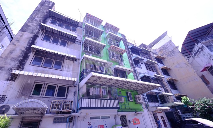 Rama 9 Apartment | Orion Apartment