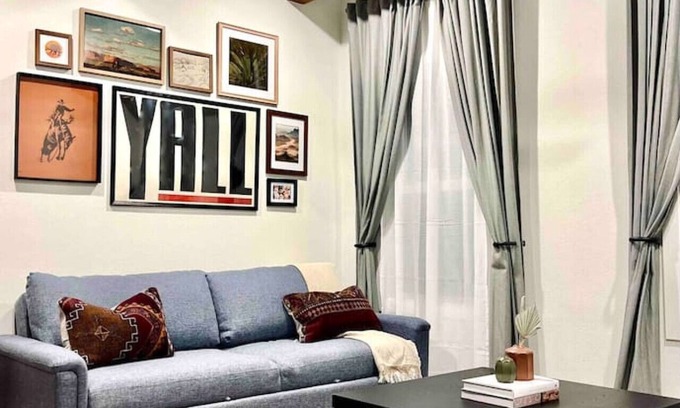 Port Isabel House | Orion C | Cozy 1BR Retreat w/Pool & Grill