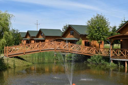 Kozin Resort | Orion Domki Letniskowe