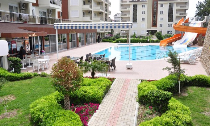 Avsallar Apartment | Orion Valley Home