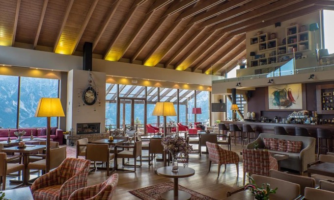 Tsopela Hotel | Orizontes Tzoumerkon Hotel Resort