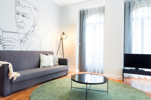 Coimbra City Centre Apartment | Orpheus - Miguel Torga - UNESCO Heritage