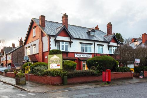 Liverpool Hotel | Orrell Park Hotel