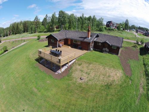 Orsa House | Orsastuguthyrning-Höglunda