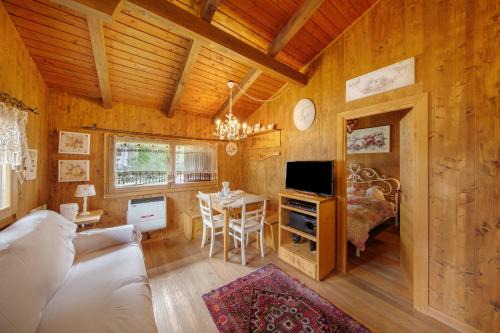 Forno di Zoldo Ski Chalet | Orserose Chalet 3 I Ciodi