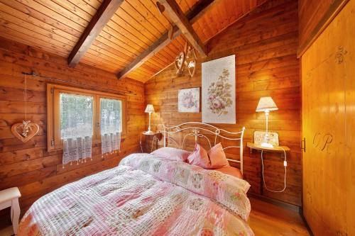 Forno di Zoldo Ski Chalet | Orserose Chalet 4 Al Vant