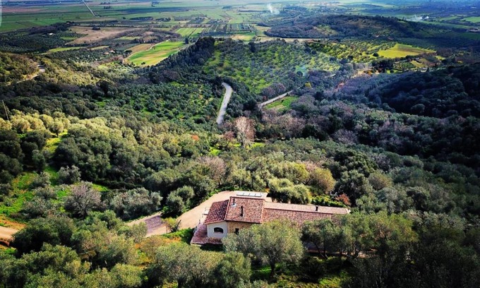 Castiglione della Pescaia Bed & Breakfast | Orto de' Mandorli B&B