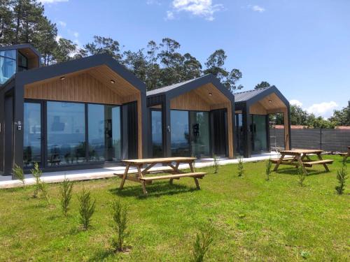 Boiro Apartment | OS BALCONS RÍA DE AROUSA II