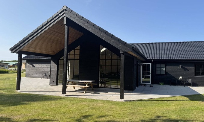 Nørre Hurup House | "Osa" - from the sea by Interhome