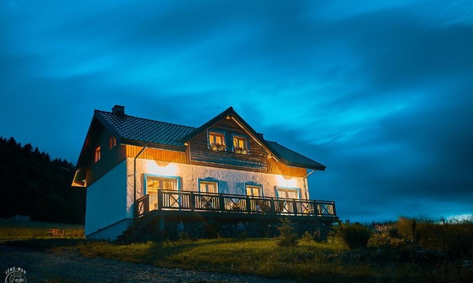 Cisna House | Osada Chyże Jewki
