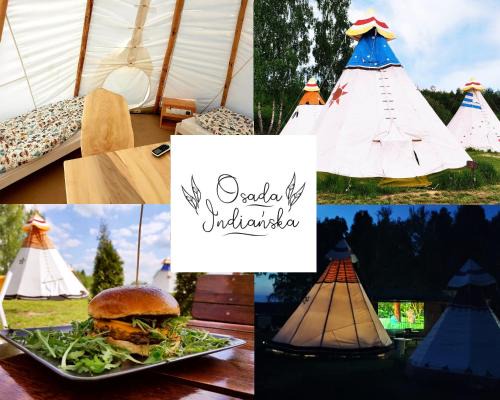 Ostrow Lubelski Other | Osada Indiańska