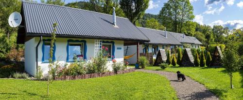 Cisna Cabin | Osada Leonówka Bieszczady