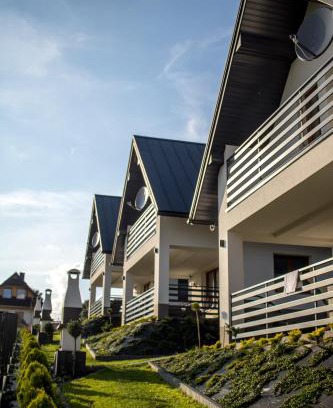 Czorsztyn House | OSADA Rokicie