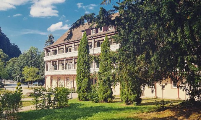 Bad Liebenzell Hotel | OSCARS Hotel 1415