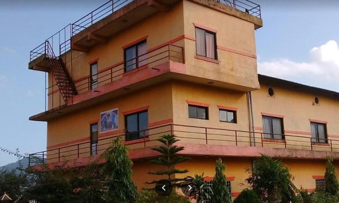 Pokhara House | oshodhara meditation center pokhara