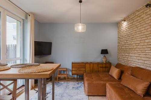 Stare Miasto District Apartment | Osiedle Batorego Comfy Apartment