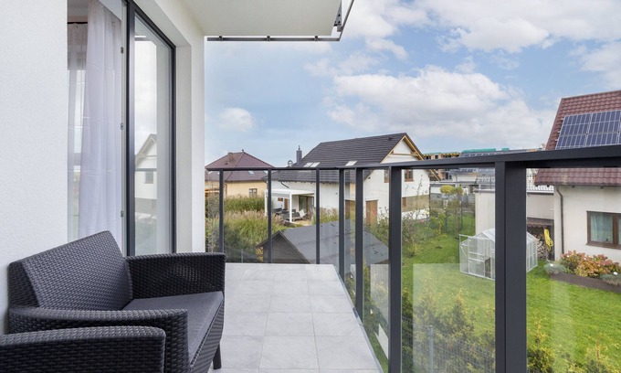Pogorze Apartment | Osiedle Beauforta Apartment Gdynia