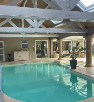 Mesves-sur-Loire Villa | Osiris Espace Piscine couverte et Chauffée