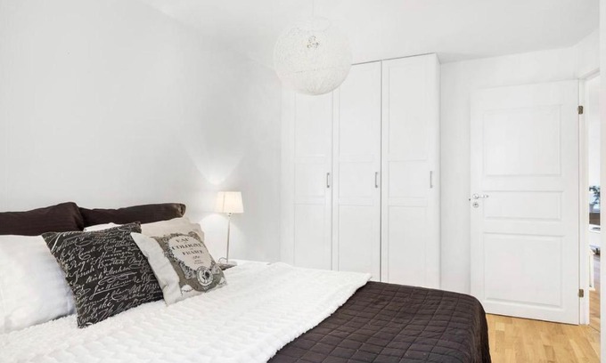 Nikolai Apartment | Oskarstorget